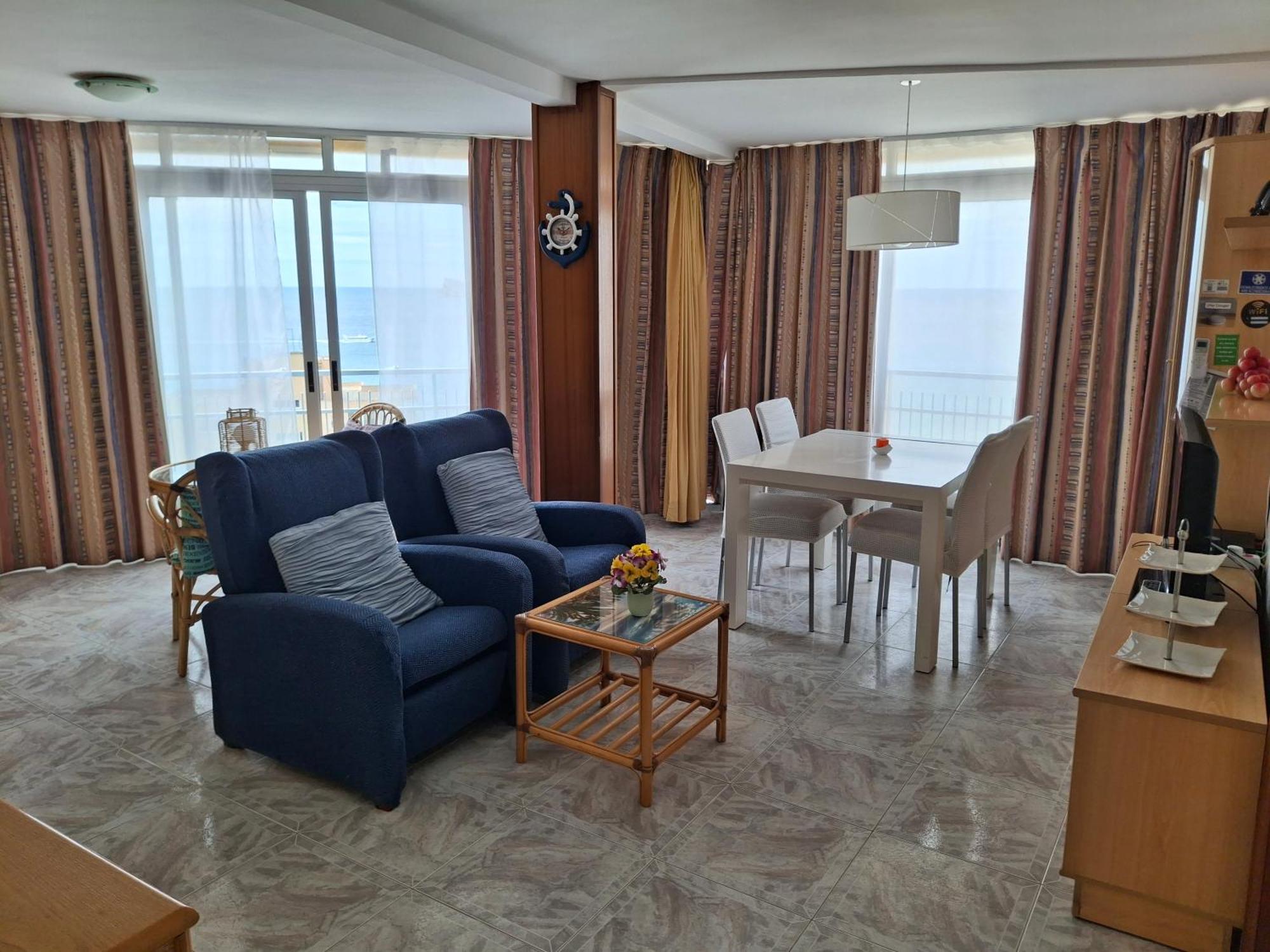 Apartamento Torresol Benidorm Exterior foto