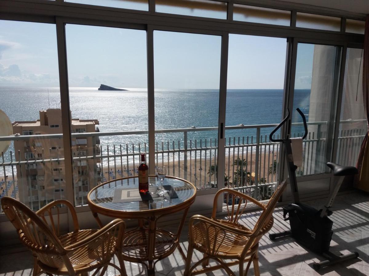 Apartamento Torresol Benidorm Exterior foto
