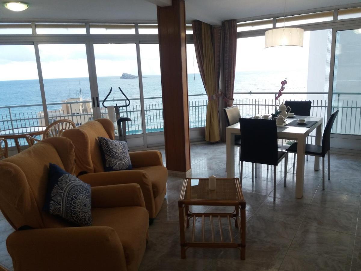 Apartamento Torresol Benidorm Exterior foto