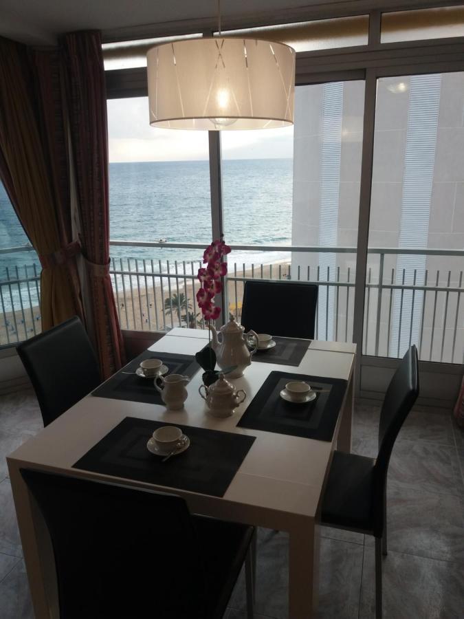 Apartamento Torresol Benidorm Exterior foto