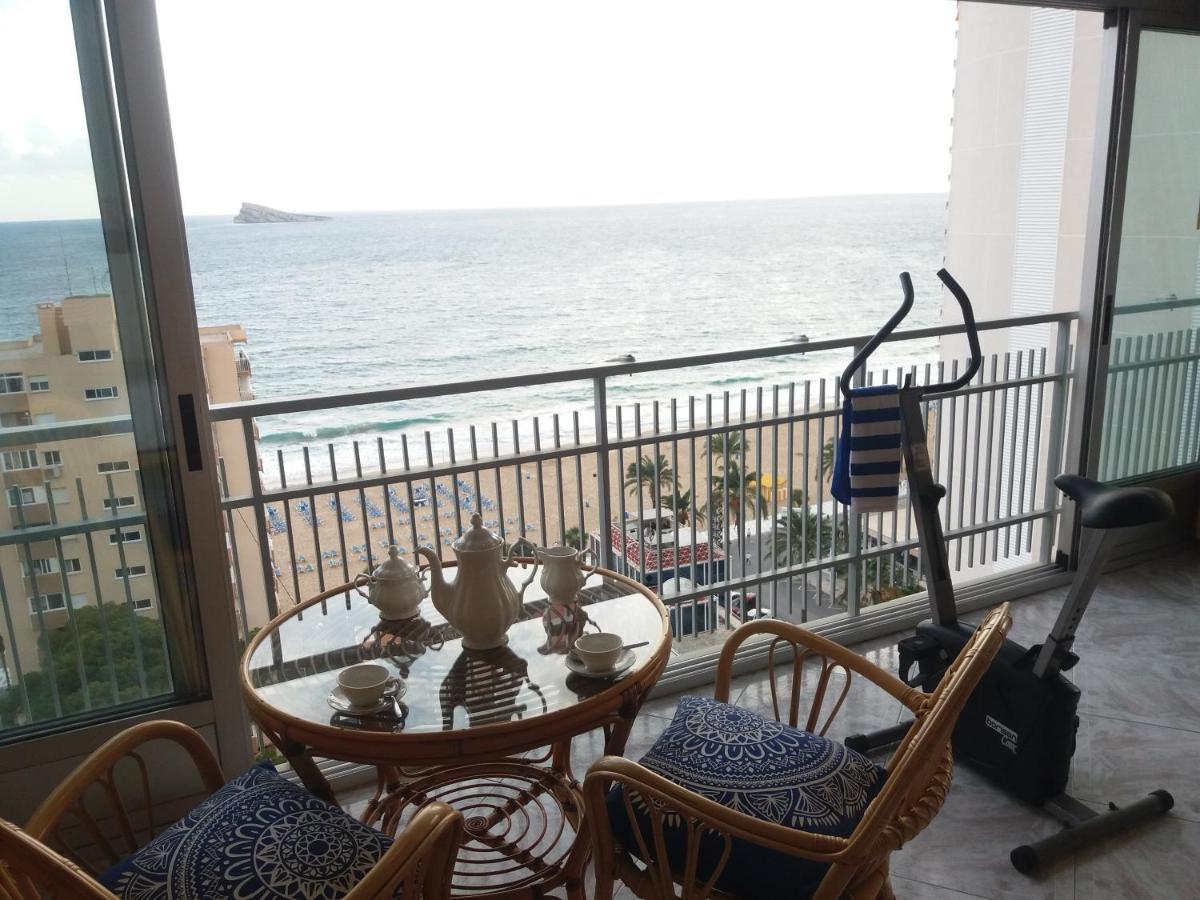 Apartamento Torresol Benidorm Exterior foto
