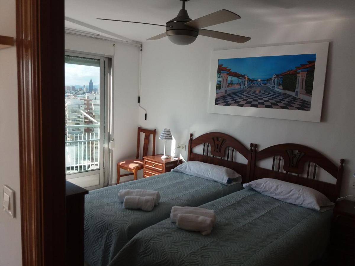 Apartamento Torresol Benidorm Exterior foto